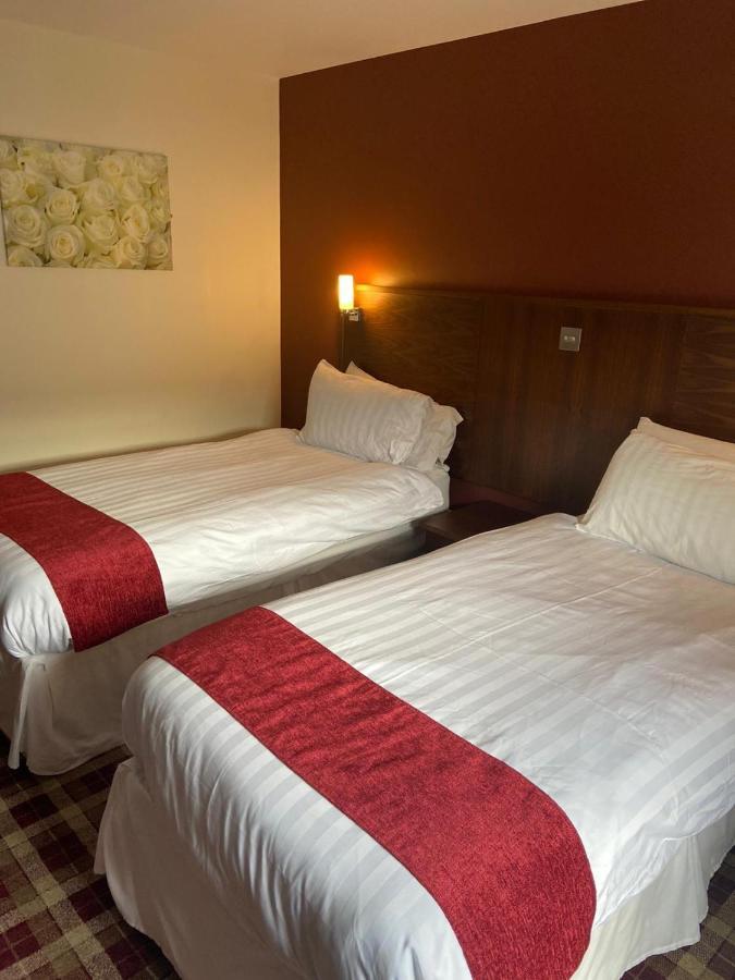 Scone Arms Hotel New Scone Zewnętrze zdjęcie