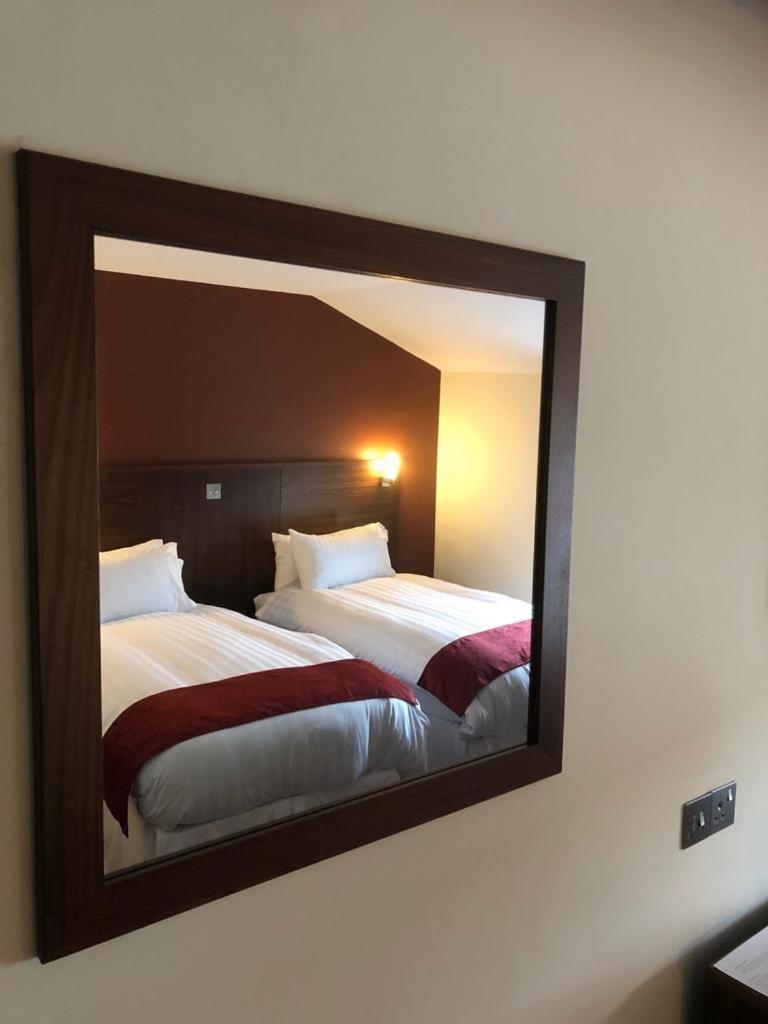 Scone Arms Hotel New Scone Zewnętrze zdjęcie